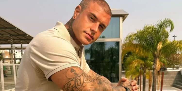 Adrián Rodríguez vuelve a ingresar en rehabilitación para tratar su adicción: “La poca luz que aún me queda en mi interior ha vuelto a iluminarme”