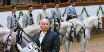 Muere Álvaro Domecq Romero, leyenda del rejoneo y la ganadería española, a los 85 años