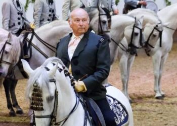 Se apaga la leyenda de Torrestrella: fallece Álvaro Domecq Romero, icono del rejoneo y la equitación española