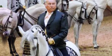 Se apaga la leyenda de Torrestrella: fallece Álvaro Domecq Romero, icono del rejoneo y la equitación española