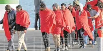 El portazo del Gobierno a Andalucía: Sin estatus de Frontera Sur, sin millones para gestionar la crisis migratoria