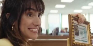 Anuncio de lotería de navidad 2025