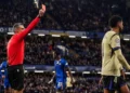 Chelsea arrolla al Barça (3-0) y deja otra vez a Araujo como culpable
