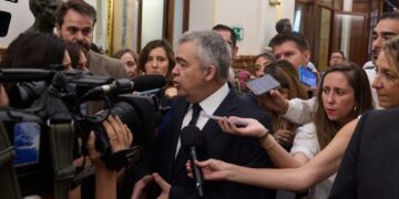 Cerdán, acusado de recibir comisiones de Acciona por amaño de obras públicas, según la UCO