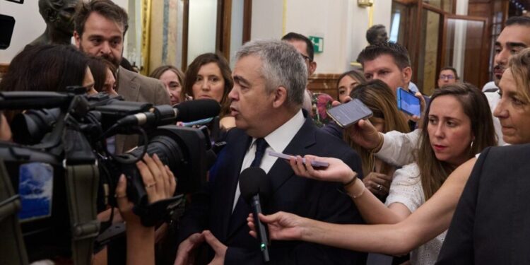 Cerdán, acusado de recibir comisiones de Acciona por amaño de obras públicas, según la UCO