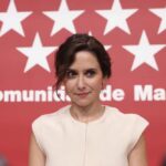 Ayuso augura que Sánchez acabará «bajando la cabeza» por apoyarse en los «herederos de ETA»