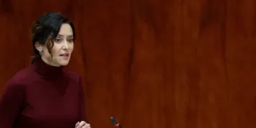 “Hoy el mundo sabe lo que está pasando en España”, dice Ayuso tras condena al fiscal general