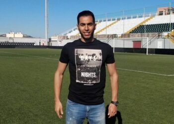 Anuar Tuhami: “El Murube nos da alas para creer ante el Almería”