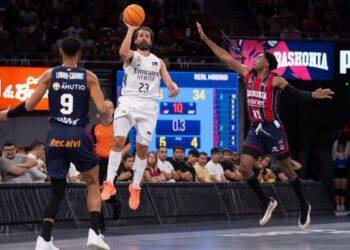 El Real Madrid incrementa su presupuesto de baloncesto a 55 millones de euros