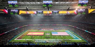 Madrid se convierte en el nuevo epicentro de la NFL: éxito histórico en el Bernabéu