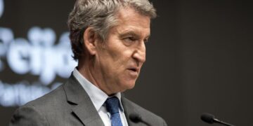 Feijóo se atasca en su gran día en el Congreso y pierde la ofensiva tras la condena del fiscal general