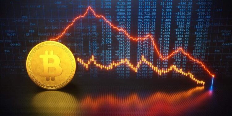 Empresas venden criptomonedas para rescatar sus acciones ante caída histórica