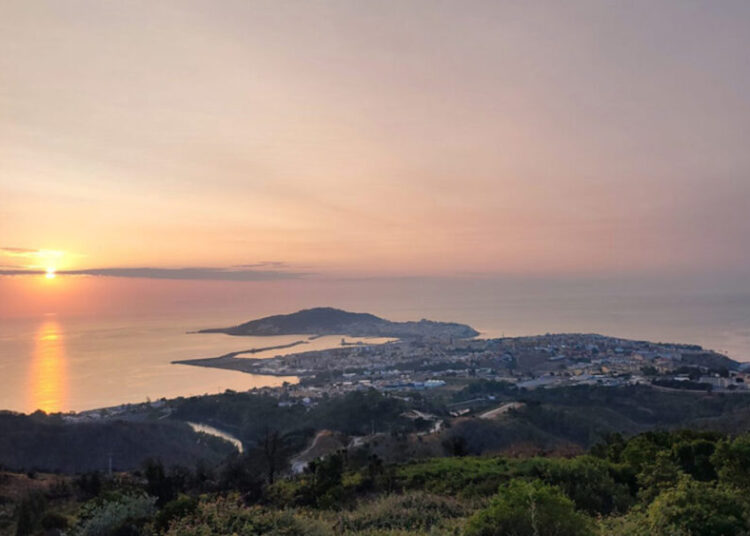 El tiempo hoy en Ceuta – Lunes 3 de noviembre de 2025