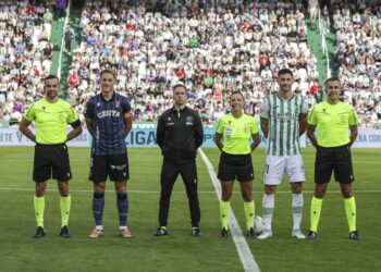 El Ceuta cae en Córdoba pero mantiene su espíritu: “Estamos creando algo muy bonito”