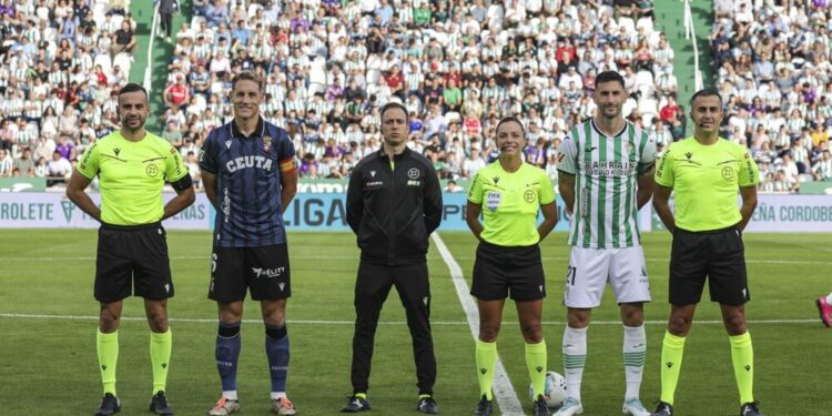 El Ceuta cae en Córdoba pero mantiene su espíritu: “Estamos creando algo muy bonito”