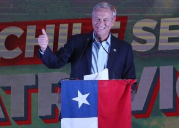 La derecha chilena gana fuerza y se posiciona para la segunda vuelta presidencial