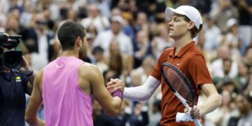 Alcaraz comparte grupo con Djokovic, Fritz y de Miñaur en las ATP Finals 2025