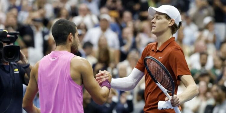 Alcaraz comparte grupo con Djokovic, Fritz y de Miñaur en las ATP Finals 2025