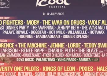 El Mad Cool 2026 desvela su cartel de décimo aniversario encabezado por Foo Fighters, Florence + The Machine, Lorde y Pulp