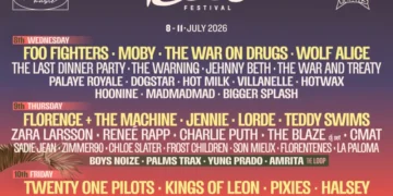 El Mad Cool 2026 desvela su cartel de décimo aniversario encabezado por Foo Fighters, Florence + The Machine, Lorde y Pulp