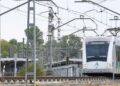 Una incidencia en la catenaria provoca retrasos en una veintena de trenes en Sevilla