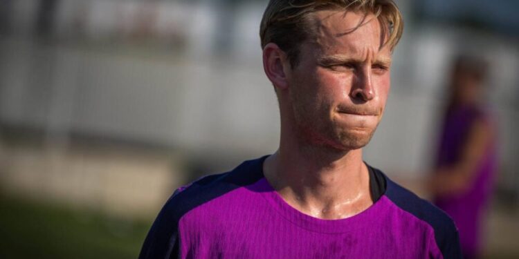 Frenkie y Casadó, en el alambre: el Barça se la juega ante el Brujas con dos apercibidos