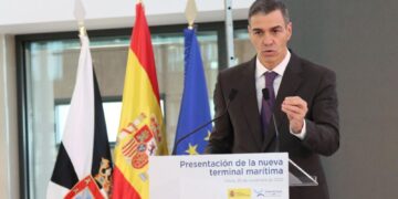 Pedro Sánchez anuncia inversiones en Ceuta mientras refuerza la relación con Marruecos