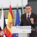 Pedro Sánchez anuncia inversiones en Ceuta mientras refuerza la relación con Marruecos