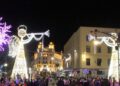 Ceuta encenderá su alumbrado navideño el 21 de noviembre: casi la más rápida de España