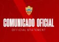 Polémico comunicado de la UD Almería: críticas, victimismo y presión al CTA tras su derrota en Ceuta