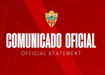 Polémico comunicado de la UD Almería: críticas, victimismo y presión al CTA tras su derrota en Ceuta