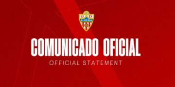 Polémico comunicado de la UD Almería: críticas, victimismo y presión al CTA tras su derrota en Ceuta