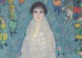 Récord histórico: El retrato de Gustav Klimt ‘Dama con abanico’ se vende por $236 millones de dólares, el más caro subastado del arte moderno