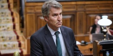 Tensión en el Congreso por los casos de corrupción que salpican a PSOE y PP