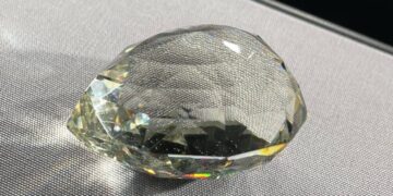 El misterio del diamante El Florentino: reaparece un siglo después de su “robo”