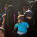 España recibe a una mujer y un niño familiares de yihadistas del Estado Islámico en Siria
