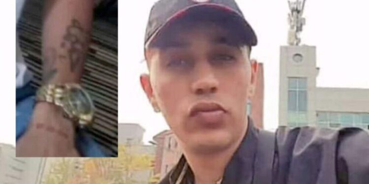 Desesperada búsqueda de joven marroquí desaparecido rumbo a Ceuta: lleva un tatuaje con el nombre “Halima”