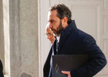 Un socio de Aldama participa en una cacería en una finca investigada por fraude de hidrocarburos