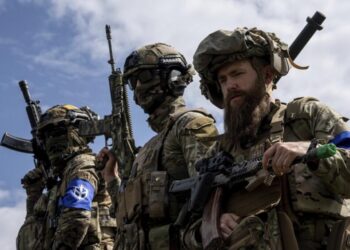 Más de 200 kenianos se unen al Ejército ruso mientras Moscú intercepta 130 drones ucranianos