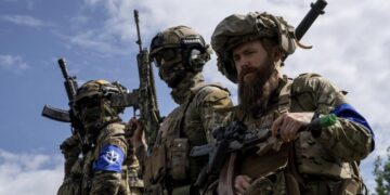 Más de 200 kenianos se unen al Ejército ruso mientras Moscú intercepta 130 drones ucranianos