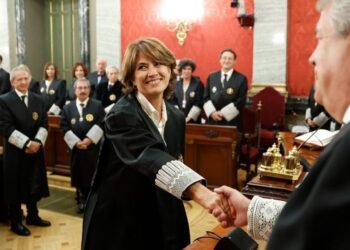 El Tribunal Supremo respalda la designación de Delgado frente al recurso de la Asociación de Fiscales