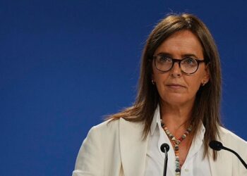 Carmen Fúnez denuncia una “crisis sanitaria profunda” en Ceuta y acusa al Gobierno de “abandono”