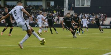 Ceuta – Almería: horario y dónde ver en TV y online el partido de LaLiga Hypermotion
