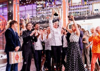 Mariló Montero da la gran sorpresa y se corona ganadora de MasterChef Celebrity 10