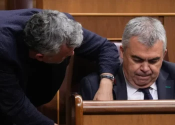 Un informe de la UCO señala a Santos Cerdán en supuestas maniobras para influir en la reforma del aeropuerto de Palma