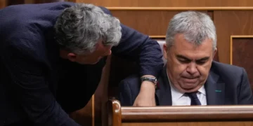 Un informe de la UCO señala a Santos Cerdán en supuestas maniobras para influir en la reforma del aeropuerto de Palma