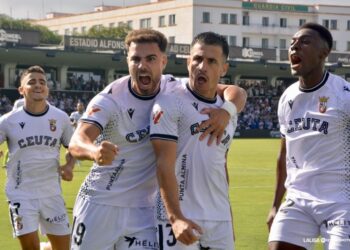 Ceuta–Leganés: horario del duelo y dónde ver el partido por televisión