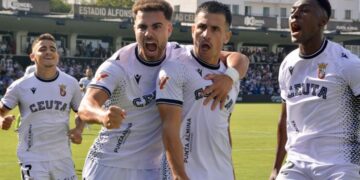 Ceuta–Leganés: horario del duelo y dónde ver el partido por televisión