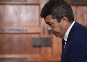 Mazón dimite tras tres días de aislamiento en la Casa de las Brujas y conversaciones con Feijóo