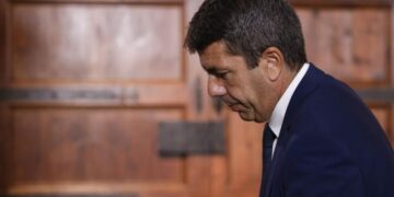 Mazón dimite tras tres días de aislamiento en la Casa de las Brujas y conversaciones con Feijóo